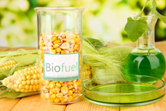 Trevanger biofuel availability